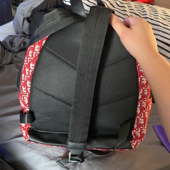 Dior Back Pack - Picture 3 of 4